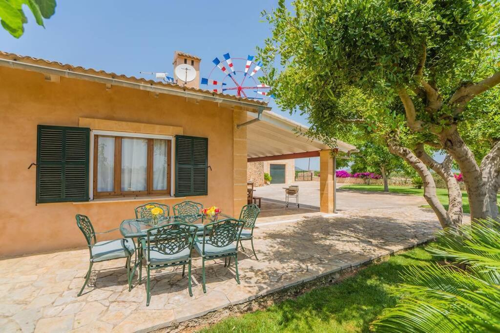 Finca Amer Sa Pobla Extérieur photo