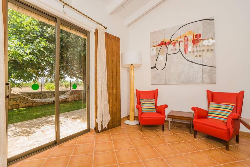 Finca Amer Sa Pobla Extérieur photo