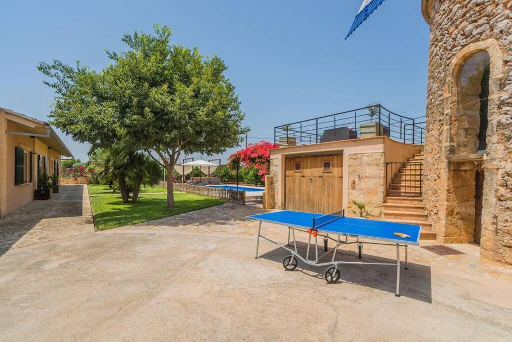 Finca Amer Sa Pobla Extérieur photo