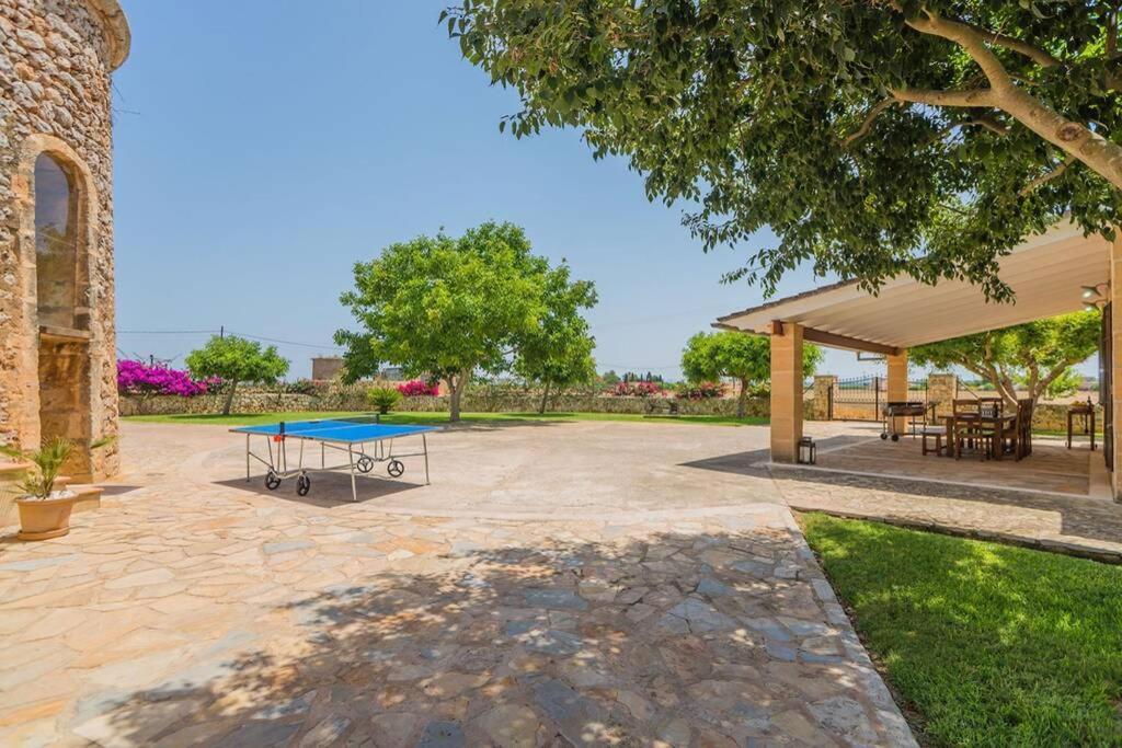 Finca Amer Sa Pobla Extérieur photo