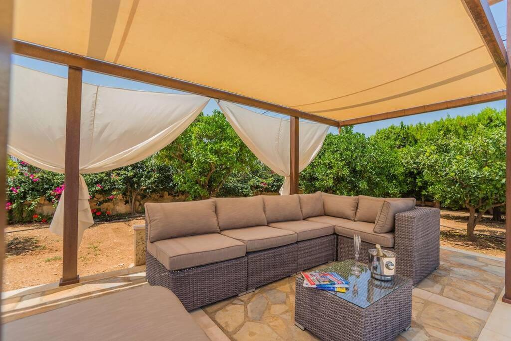 Finca Amer Sa Pobla Extérieur photo