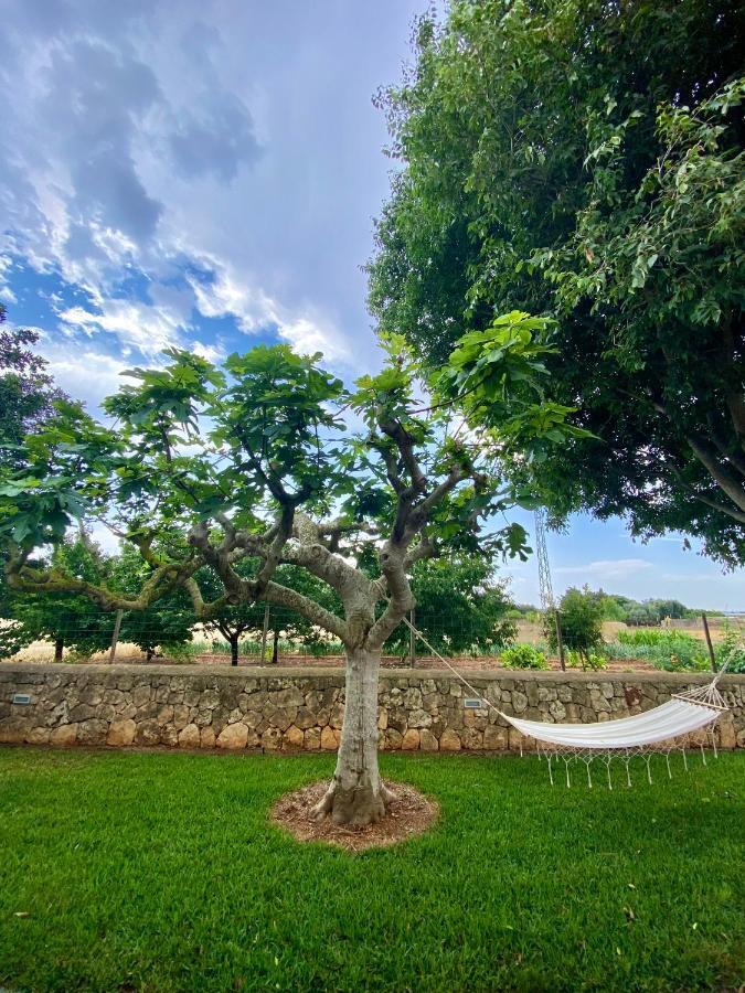 Finca Amer Sa Pobla Extérieur photo